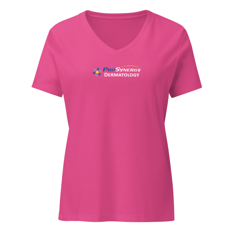 Women’s Comfort Fit V-neck Tee