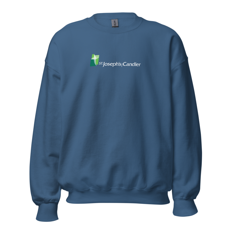 Clinic Comfort Crewneck Sweatshirt