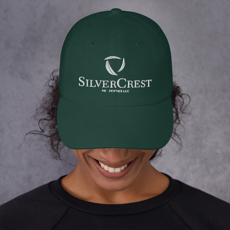 Classic Dad Cap