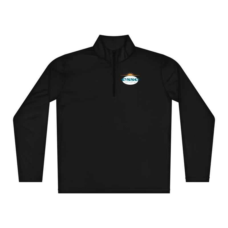 Lightweight Quarter Zip Pullover