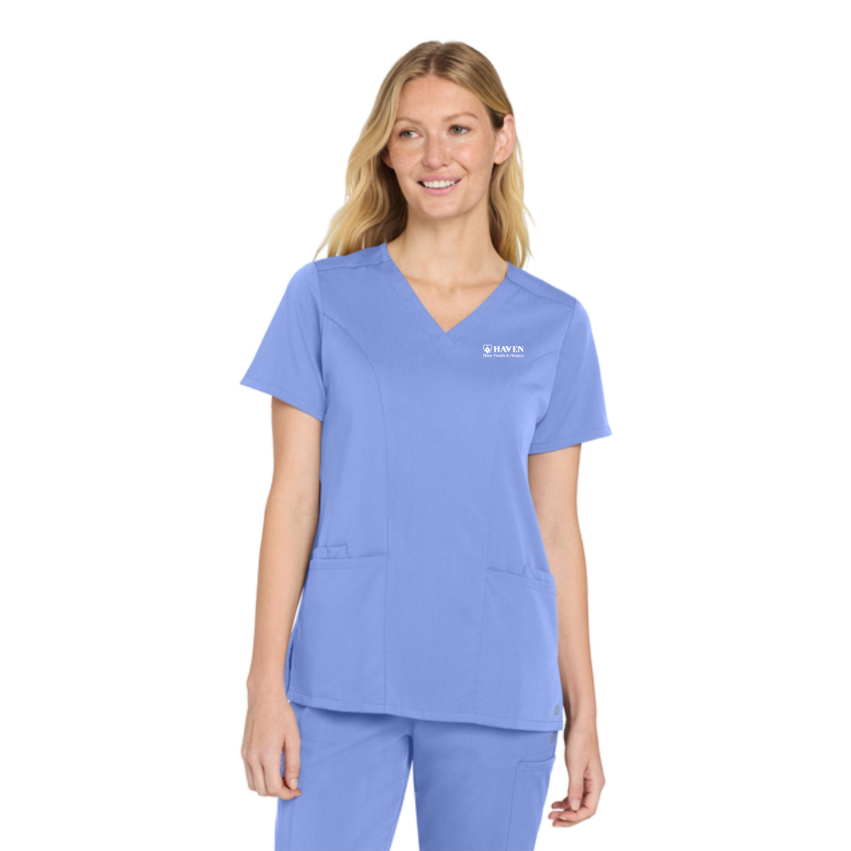 Wink® Women’s Premiere Flex™ V-Neck Top