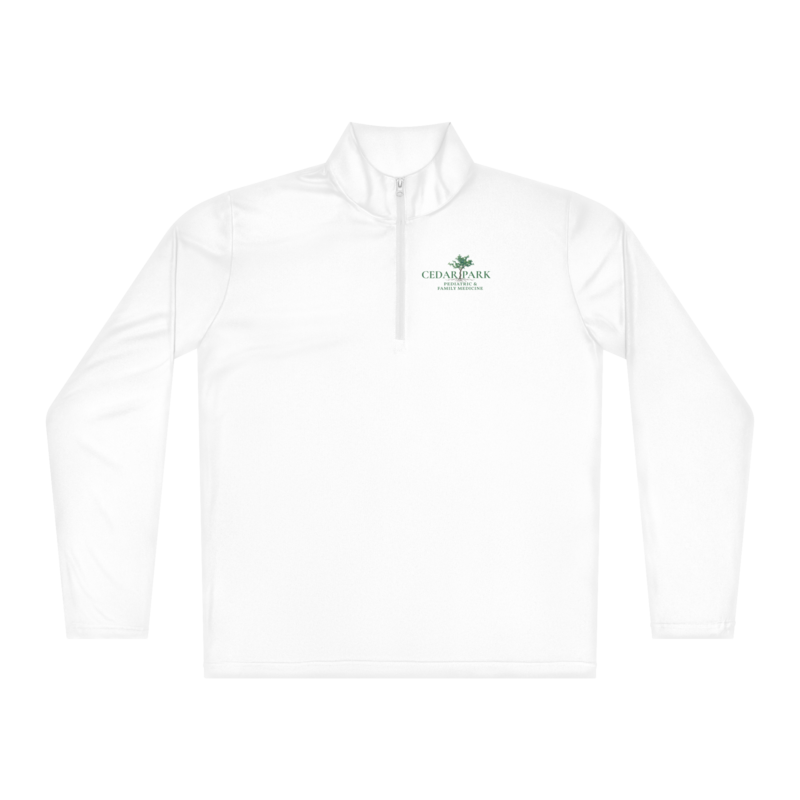 Lightweight Quarter Zip Pullover