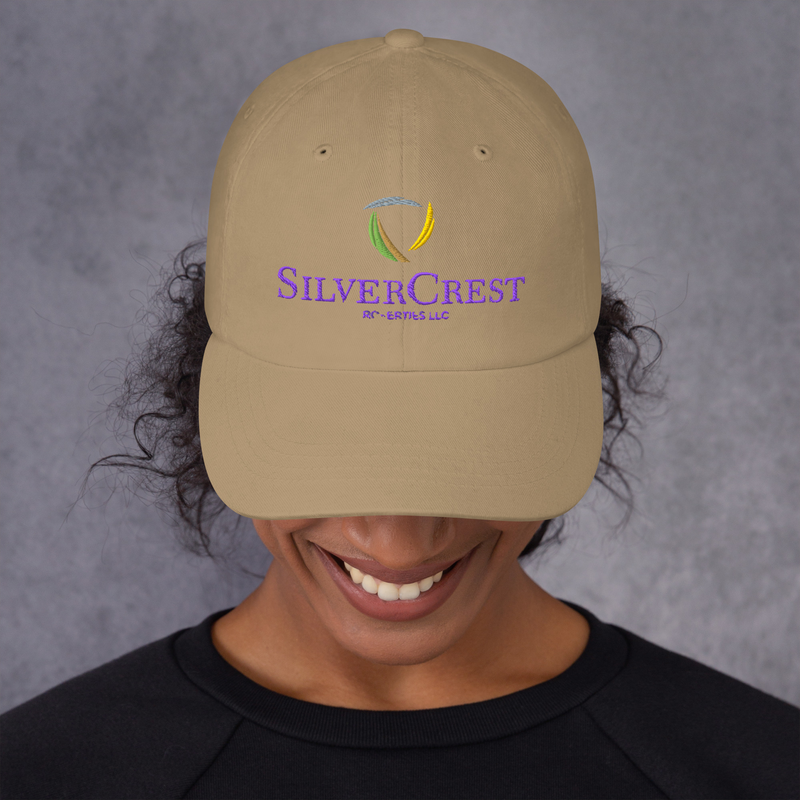Classic Dad Cap