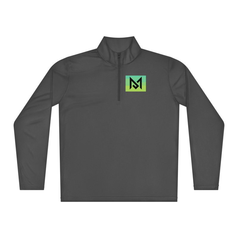 Lightweight Quarter Zip Pullover