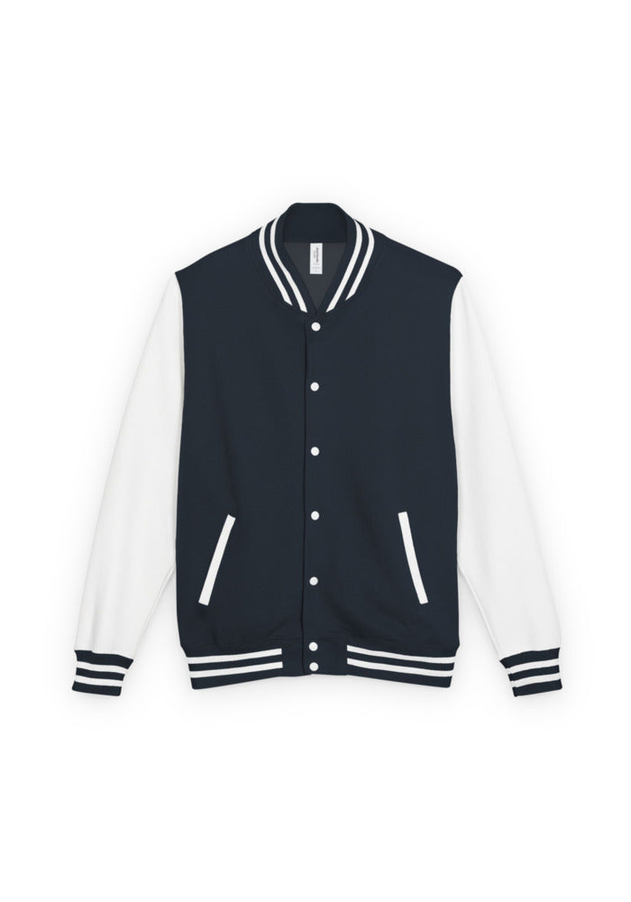 Unisex Heavyweight Letterman Jacket | AWDis JH043