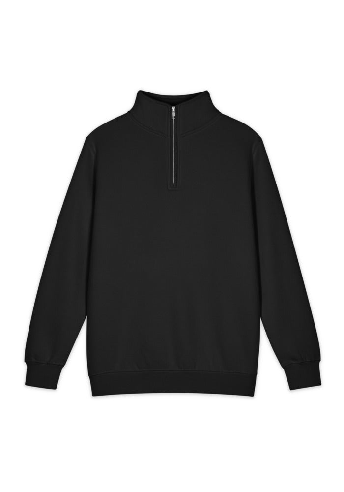Unisex Premium Quarter Zip Sweatshirt | Lane Seven LS14014