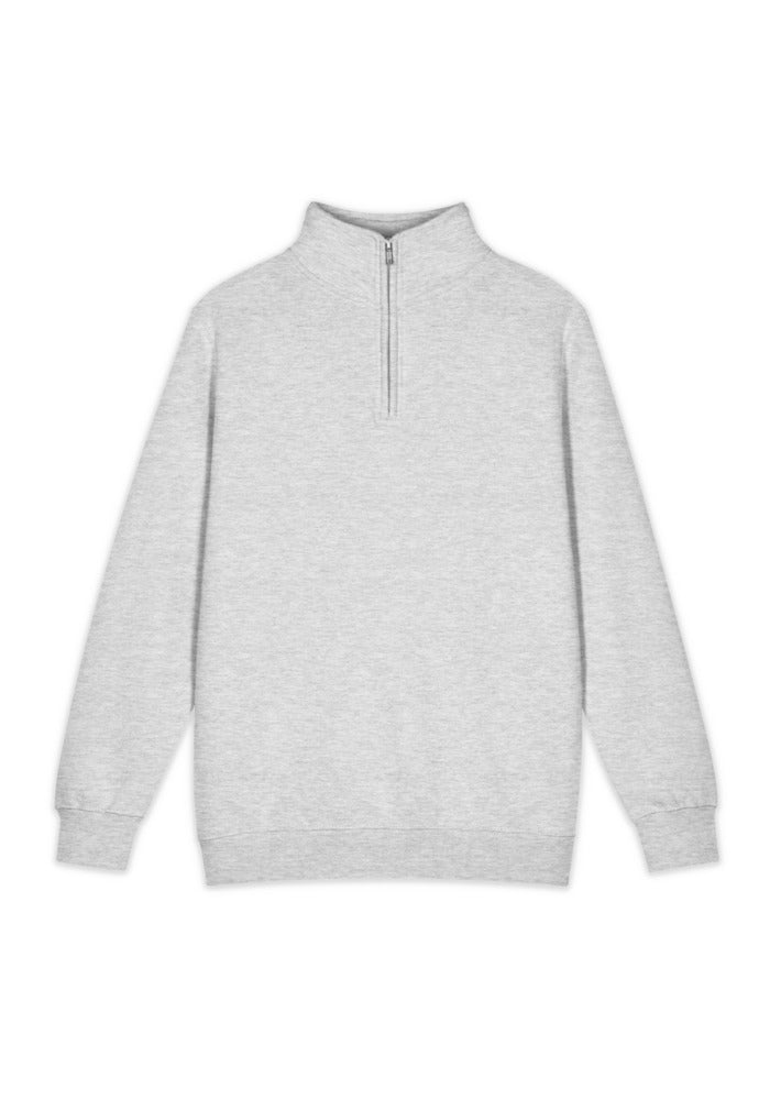 Unisex Premium Quarter Zip Sweatshirt | Lane Seven LS14014