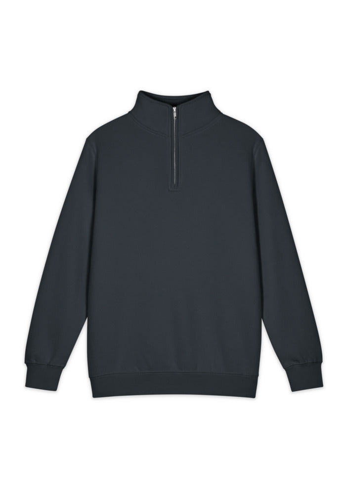 Unisex Premium Quarter Zip Sweatshirt | Lane Seven LS14014