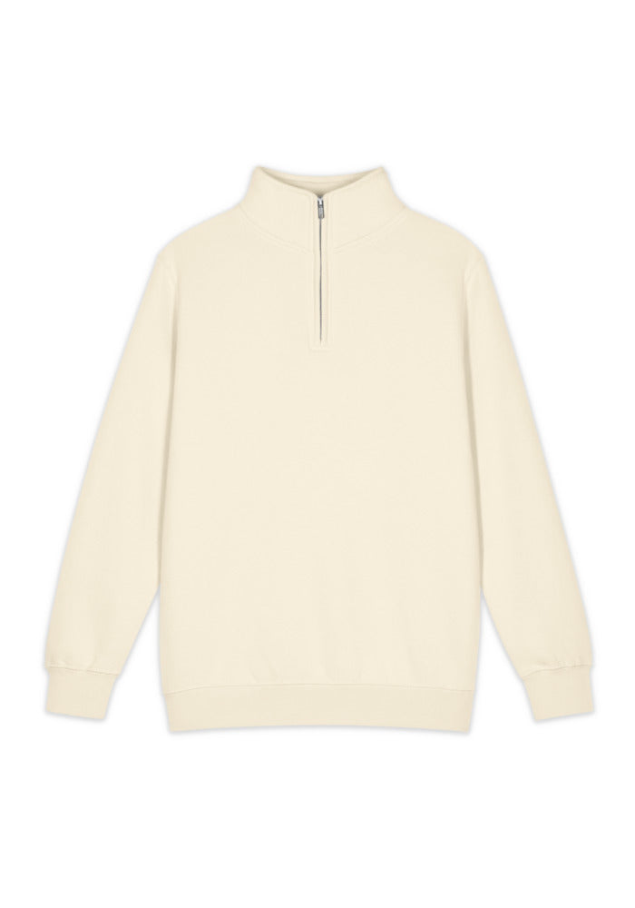 Unisex Premium Quarter Zip Sweatshirt | Lane Seven LS14014