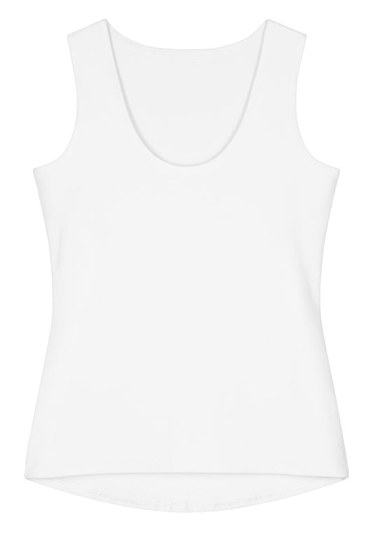 All-Over Print Women's Cotton Tank Top