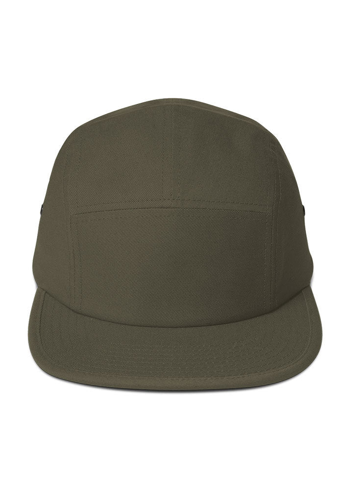 5 Panel Cap | Yupoong 7005