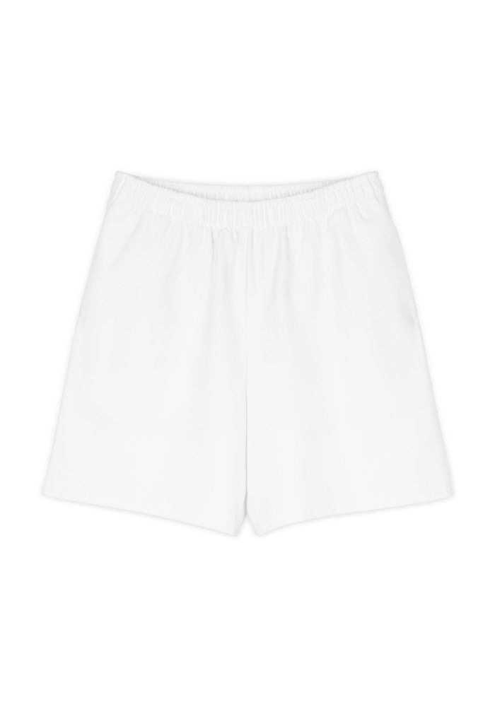 All-Over Print Unisex Cotton Long Shorts
