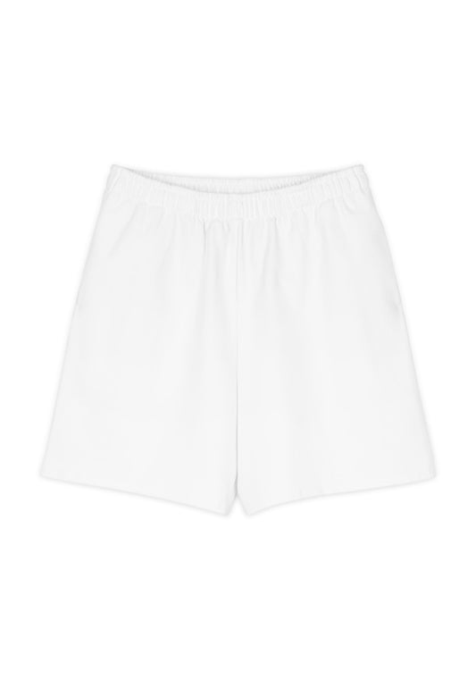 All-Over Print Unisex Cotton Long Shorts