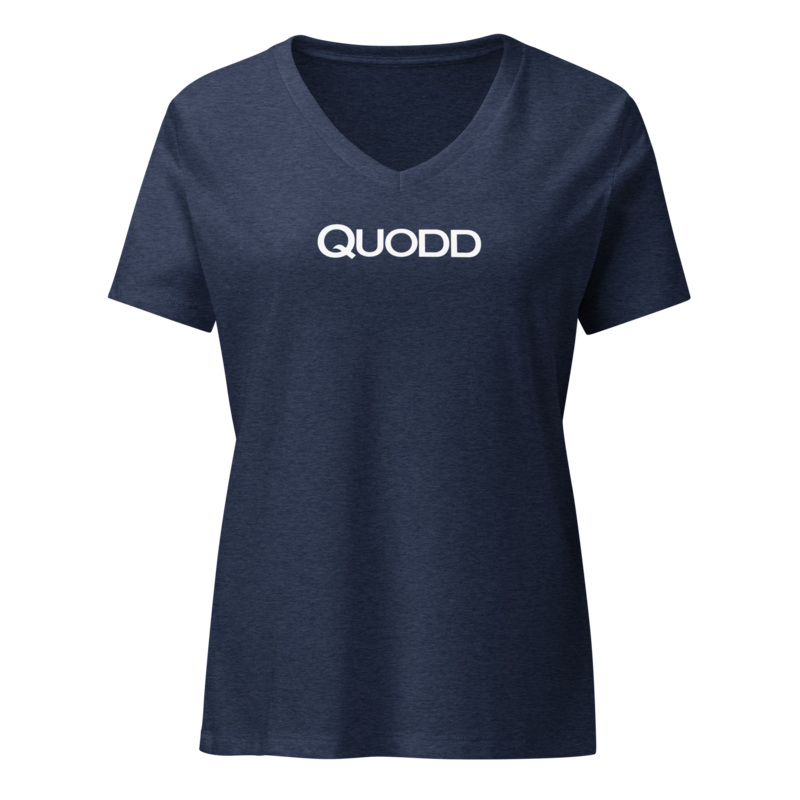 Women’s Comfort Fit V-neck Tee