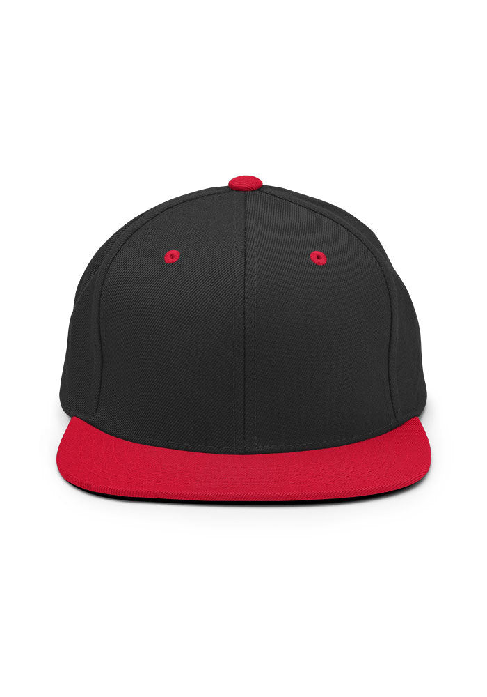 Classic Snapback | Yupoong 6089M