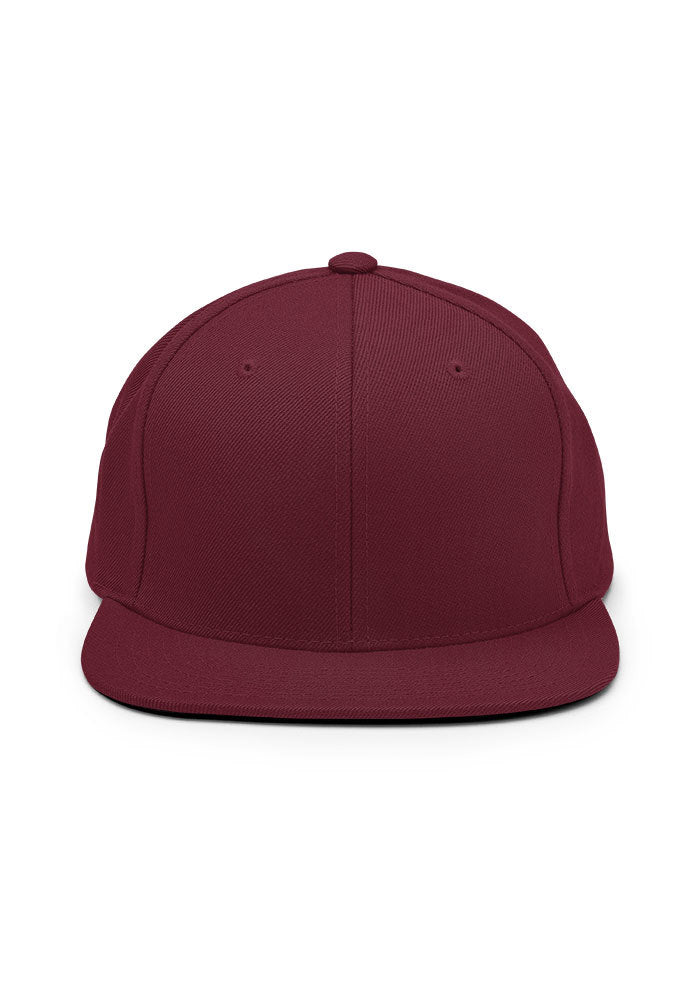 Classic Snapback | Yupoong 6089M