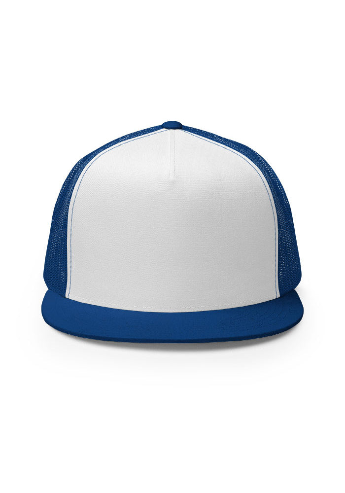 5 Panel Trucker Cap | Yupoong 6006