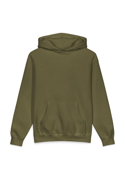 Unisex Heavyweight Hooded Sweatshirt | Independent Trading Co. IND4000