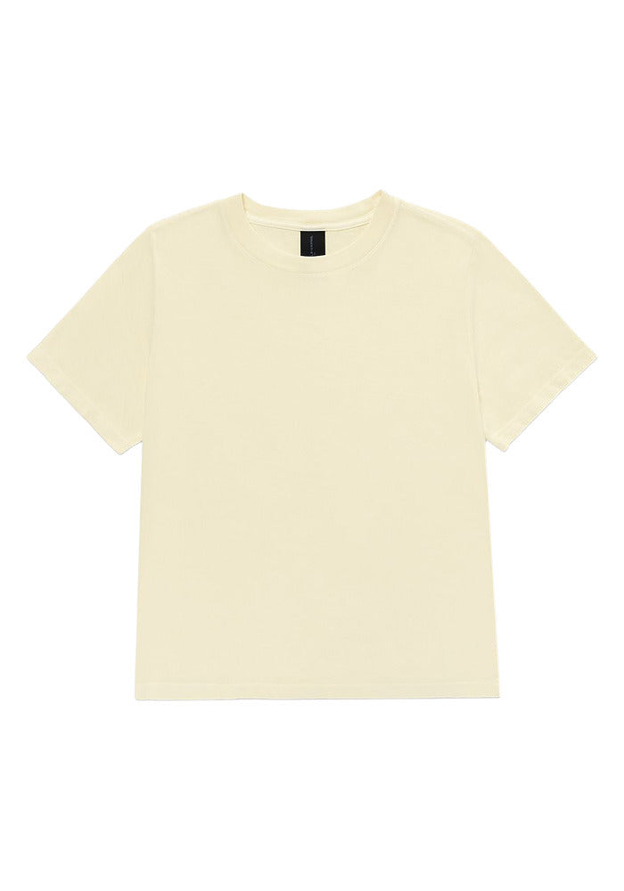 Women's Heavyweight Garment Dye Tee | Bella + Canvas 6110GD