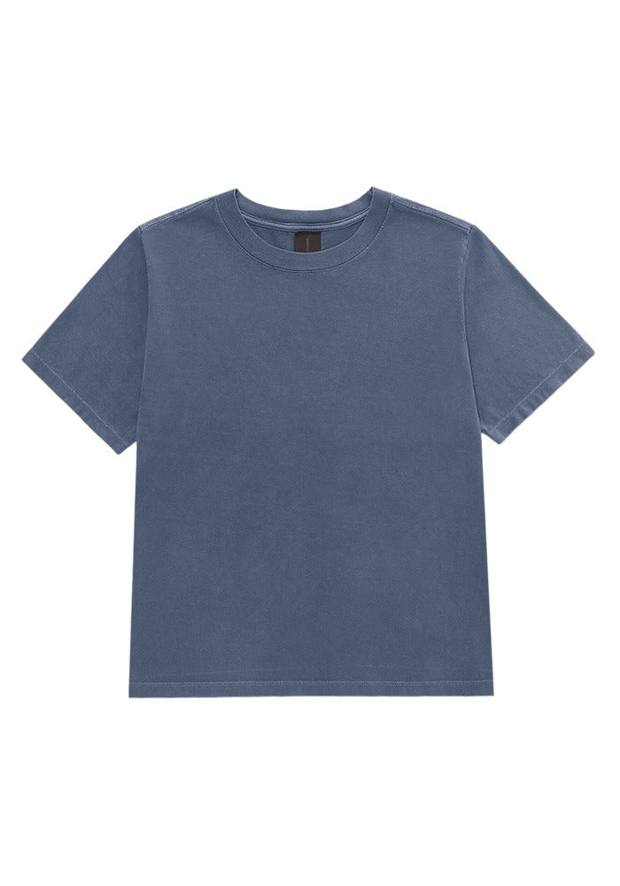Women's Heavyweight Garment Dye Tee | Bella + Canvas 6110GD