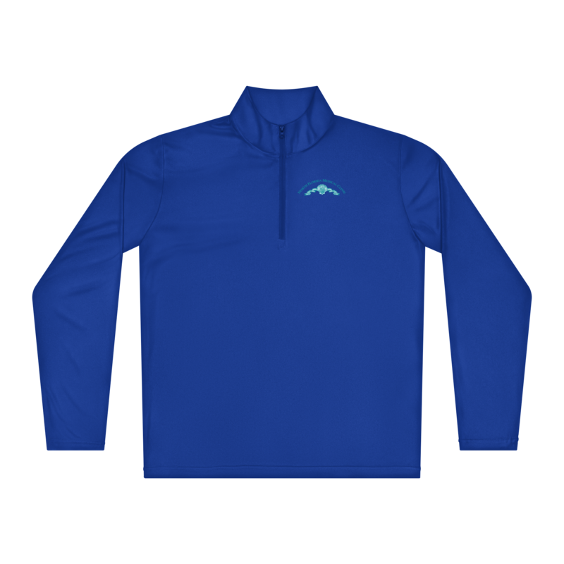 Lightweight Quarter Zip Pullover