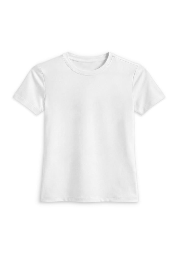 Women's Luxe fitted tee | TriDri TD653