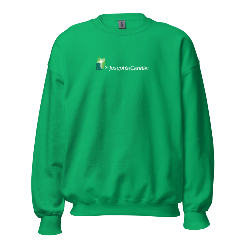 Clinic Comfort Crewneck Sweatshirt