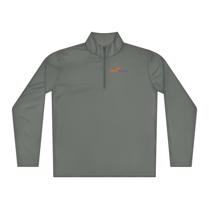 Lightweight Quarter Zip Pullover