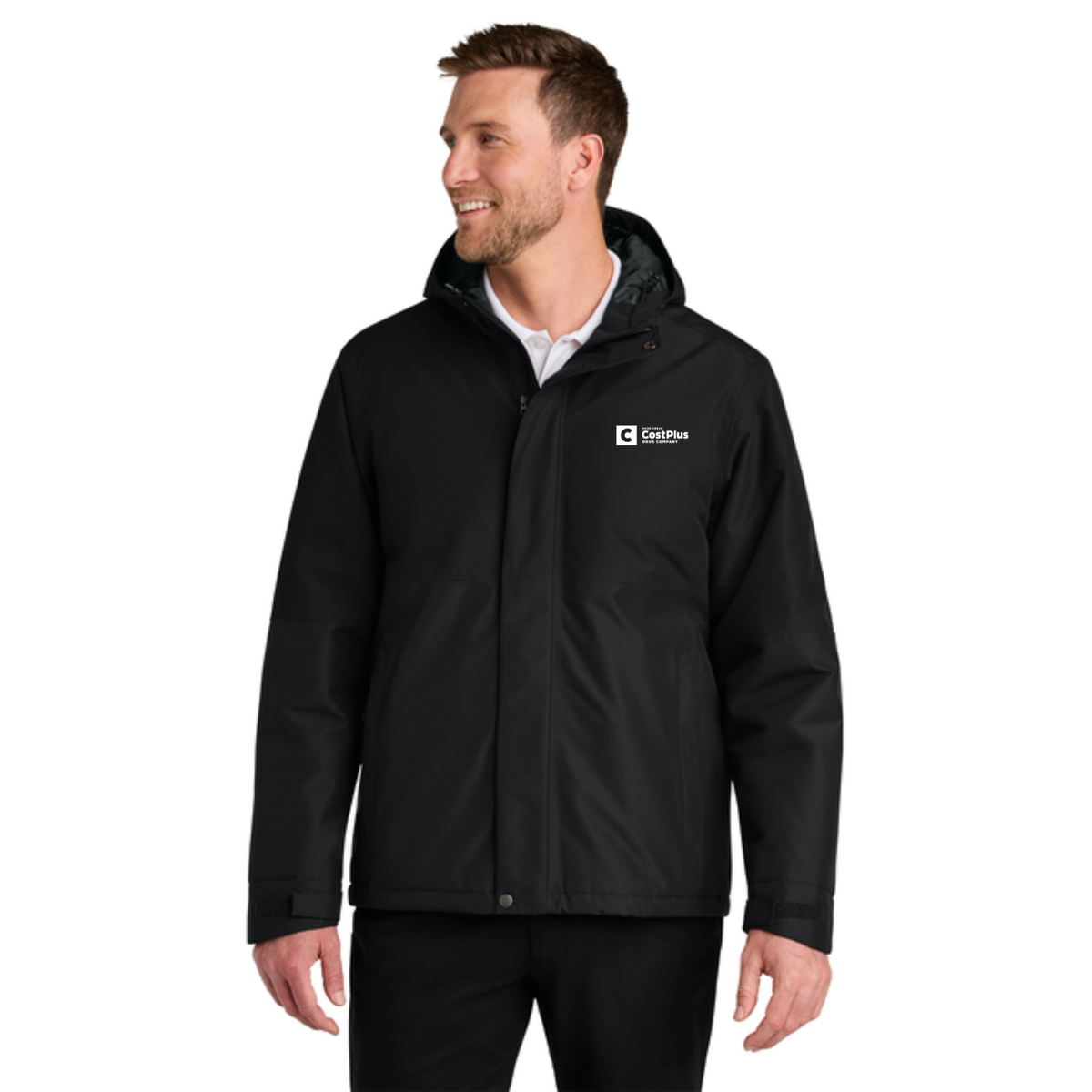 Insulated Heavy Ripstop Jacket