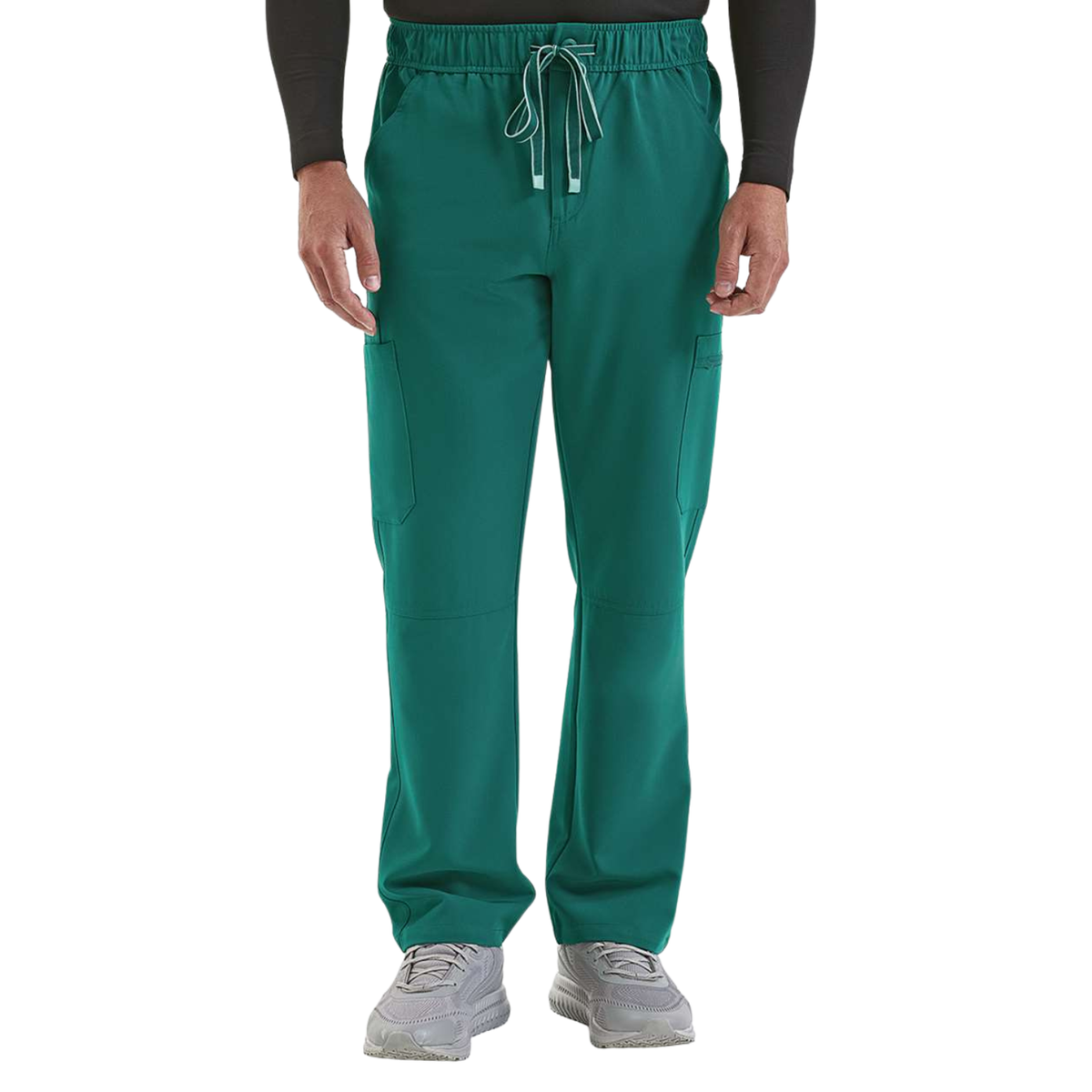 Men's Relentless Stretch Cargo Scrub Pants