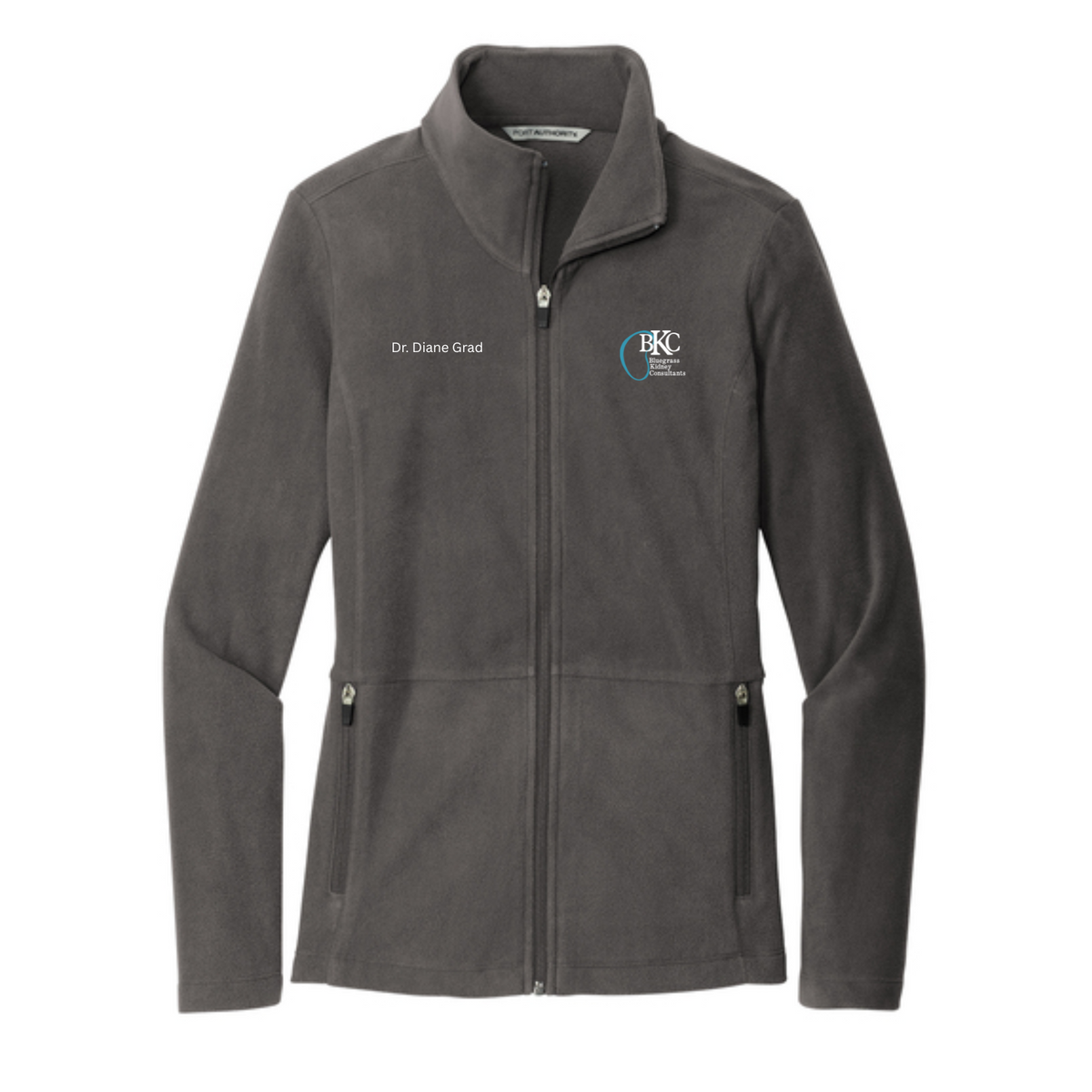 BKC Professional Microfleece Jacket