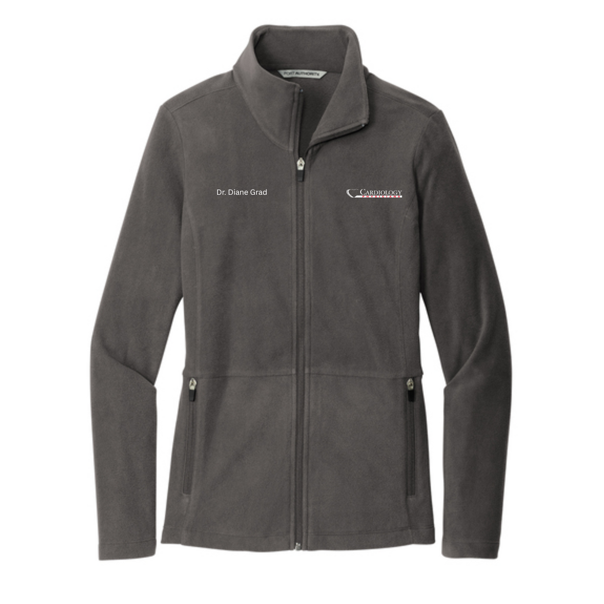 Professional Microfleece Jacket