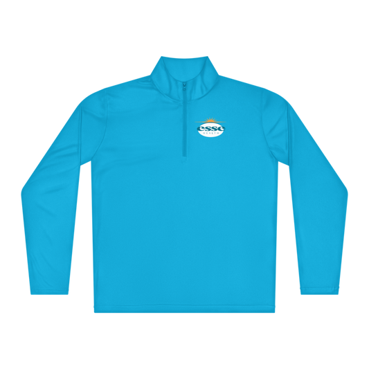 Lightweight Quarter Zip Pullover