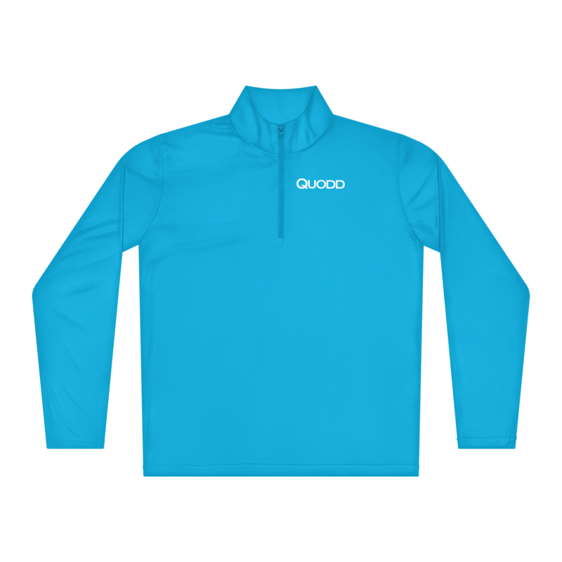 Lightweight Quarter Zip Pullover
