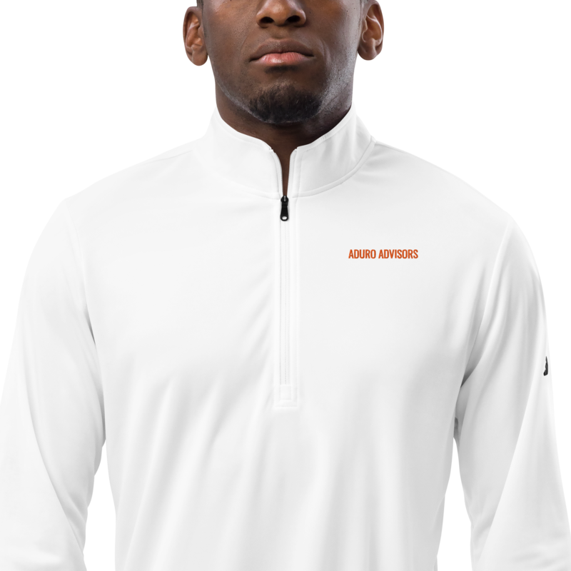 adidas Quarter Zip Pullover