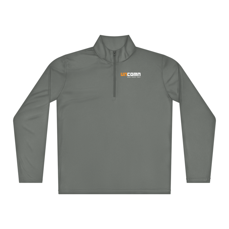 Lightweight Quarter Zip Pullover