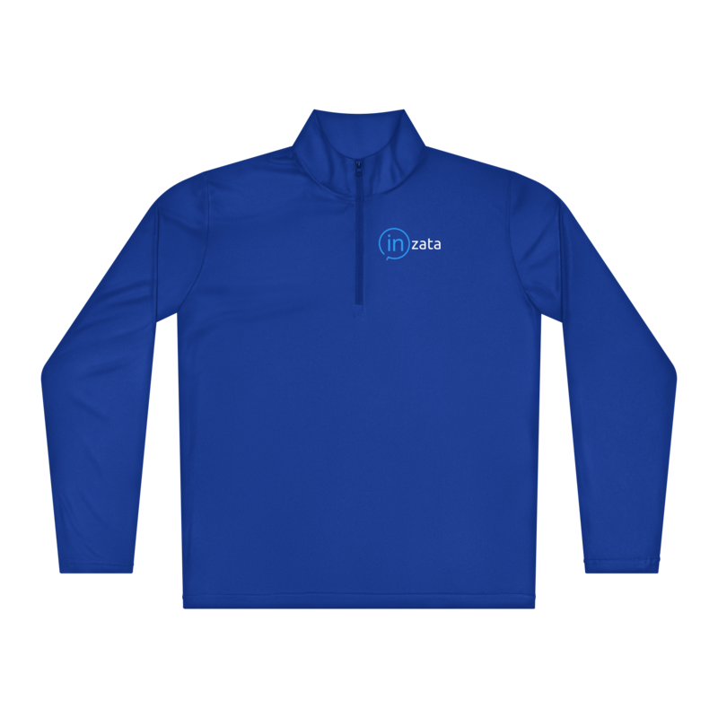 Lightweight Quarter Zip Pullover