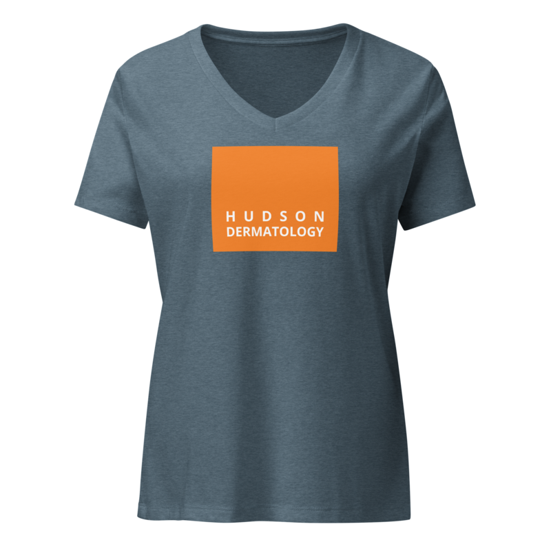 Women’s Comfort Fit V-neck Tee