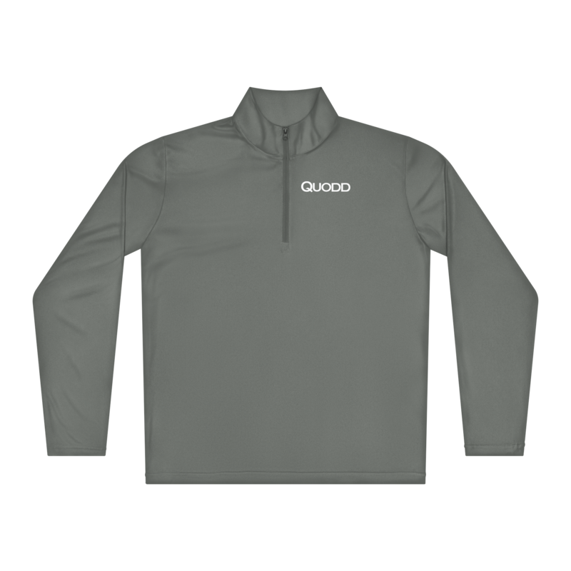Lightweight Quarter Zip Pullover