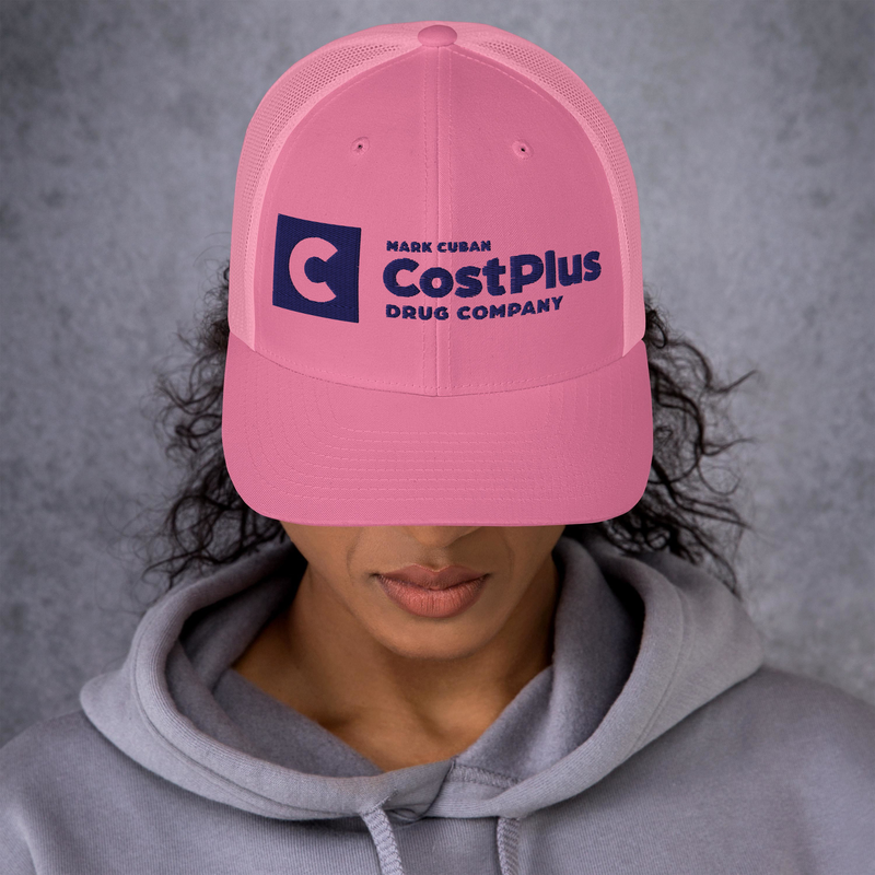 Retro Trucker Cap