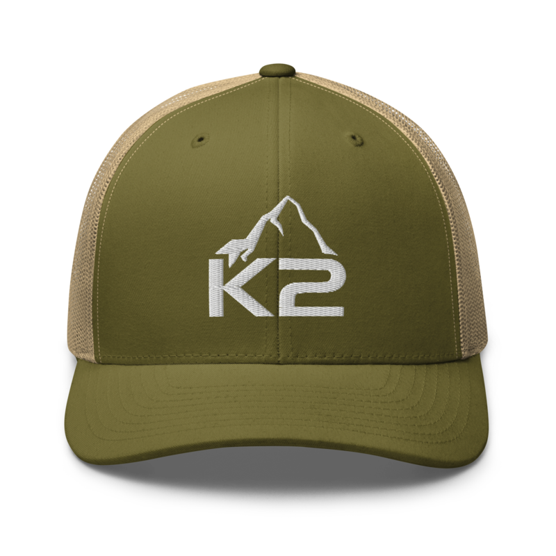 Retro Trucker Cap
