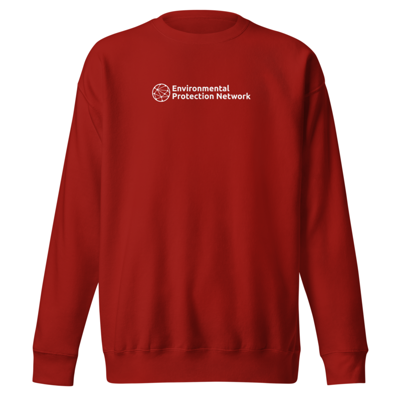 Premium Comfort Crewneck Sweatshirt