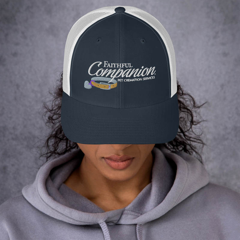 Retro Trucker Cap