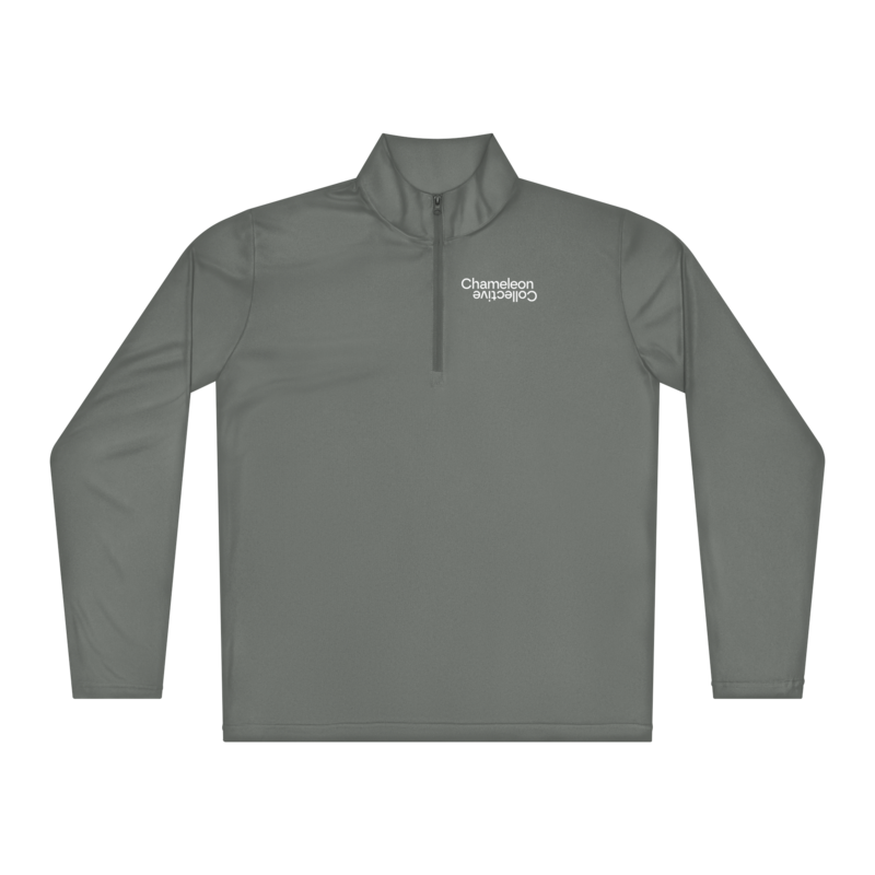 Lightweight Quarter Zip Pullover