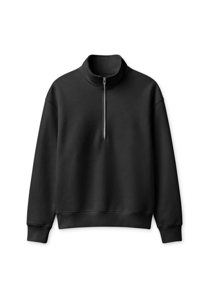 Unisex Heavyweight Half Zip Pullover | Bella+Canvas 4740