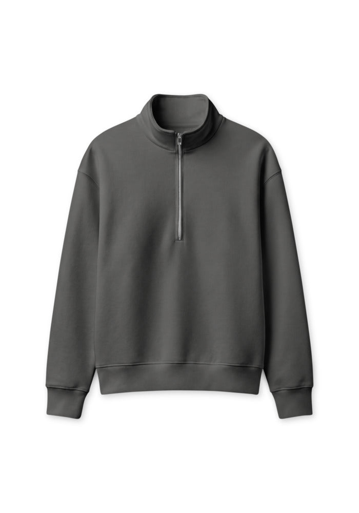 Unisex Heavyweight Half Zip Pullover | Bella+Canvas 4740