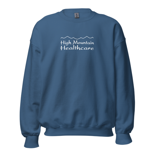 Clinic Comfort Crewneck Sweatshirt