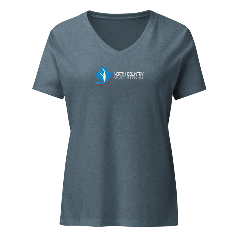 Women’s Comfort Fit V-neck Tee