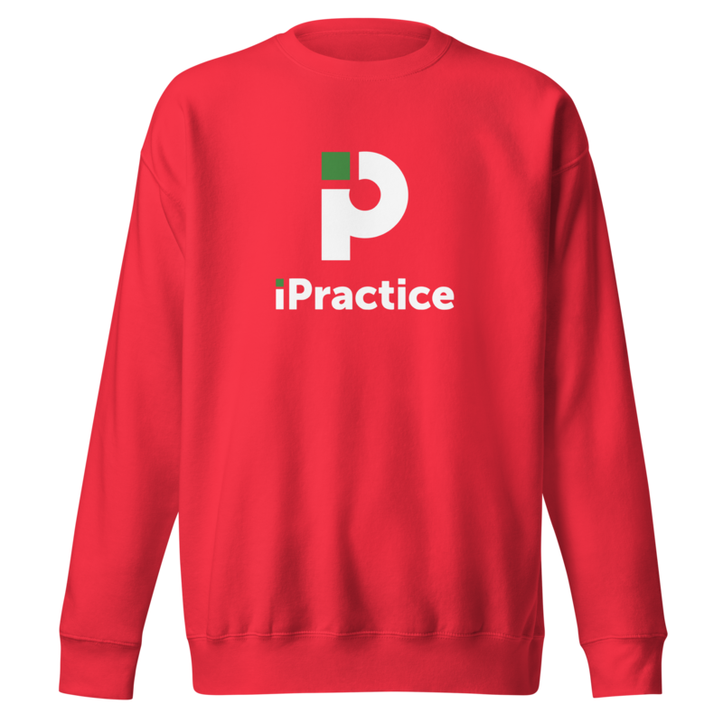 Premium Comfort Crewneck Sweatshirt