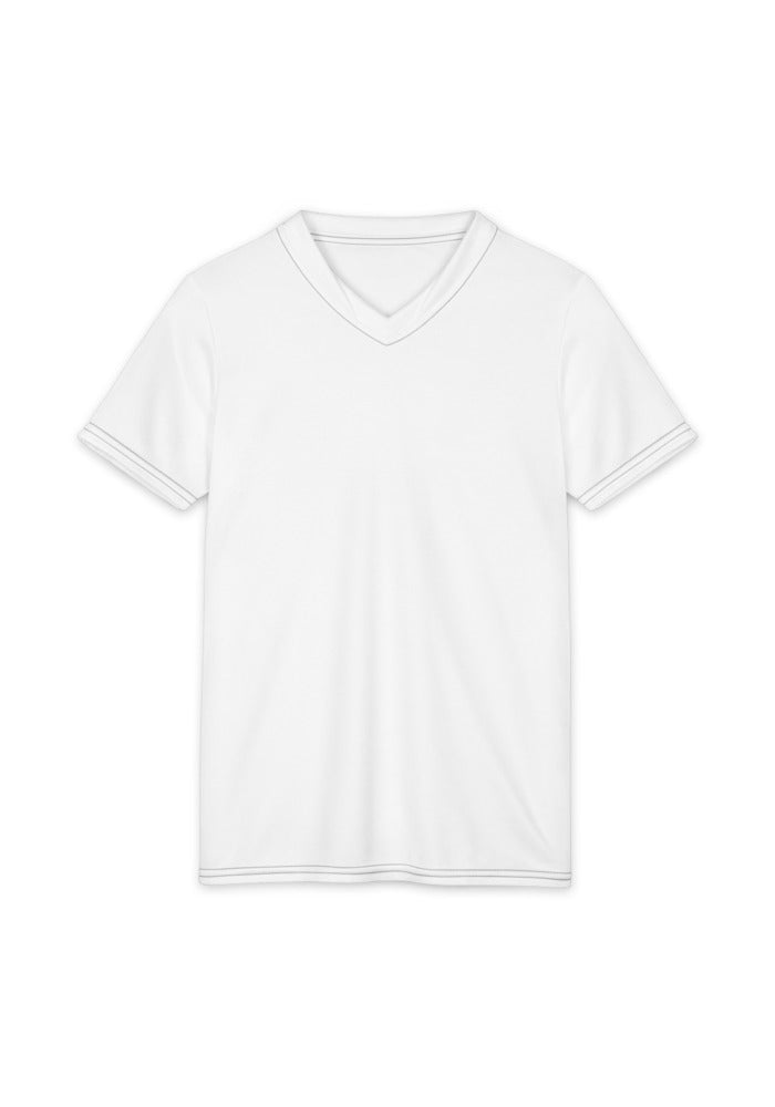 All-Over Print Youth Recycled Sports Jersey